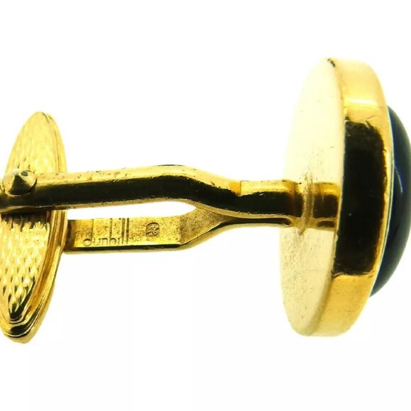 dunhill cuff d mark Gold Hardware Authentic - Picture 7 of 8